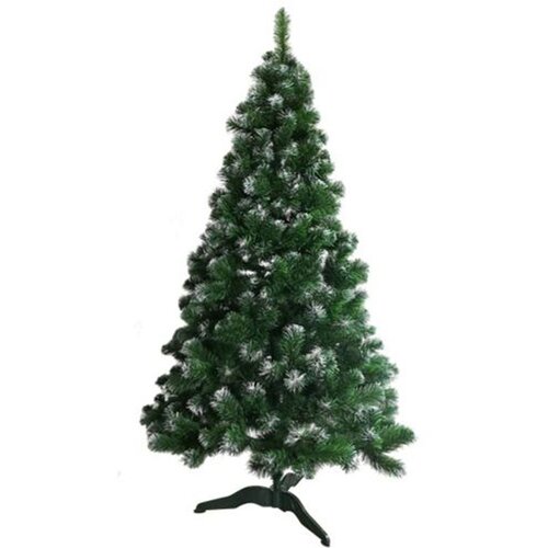  Novogodi&amp;scaron;nja jelka - Elegant Snow- 220cm FABRIČKA GRE&amp;Scaron;KA Slike