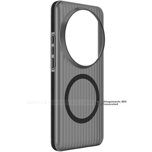  Xingqiuweishi Maska za mobilni telefon Xiaomi 15 Ultra, Crna Cene