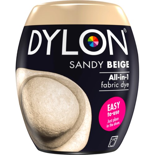 DYLON BARVA BEIGE 10 350 G SANDY BEIGE ZA TEKSTIL Slike