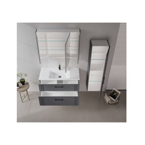 Hanah home Ormarić sa umivaonikom Bari 100 v2 277 Cene