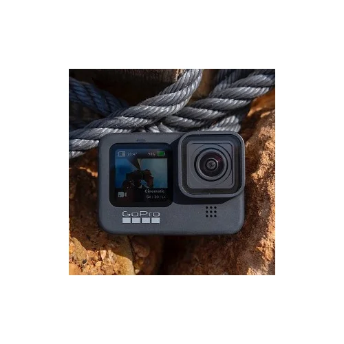 GoPro kamera HERO9 Black CHDHX-901-RW