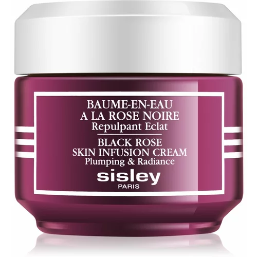 Sisley Black Rose Skin Infusion Cream dnevna krema za posvjetljivanje s hidratacijskim učinkom 50 ml