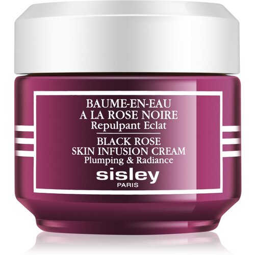 Sisley Black Rose Skin Infusion Cream dnevna krema za posvjetljivanje s hidratacijskim učinkom 50 ml Slike