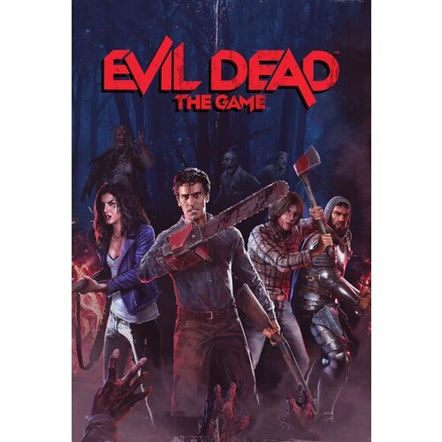 Steam Evil Dead: The Game (PC) Key EUROPE Cene