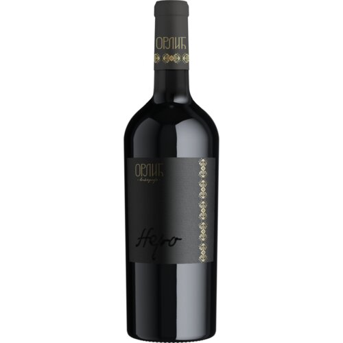 ORLIĆ Nero crveno vino Slike