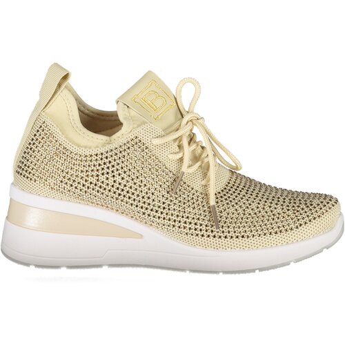 Laura Biagiotti WOMEN&amp;amp;#39;S SPORTS SHOES BEIGE Slike