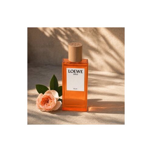 Parfem za žene Solo Ella Loewe EDP EDP Slike