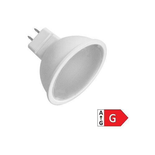 Prosto LED sijalica hladno bela 12V 6W ( LS-MR16-GU5.3/6-CW ) Slike