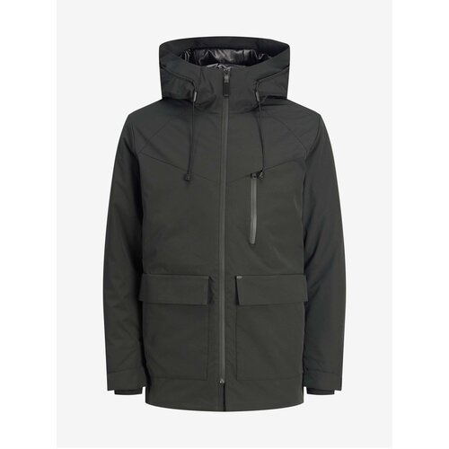 Jack &amp;amp; Jones Zimska jakna &amp;#039;Kaiser&amp;#039; črna Slike