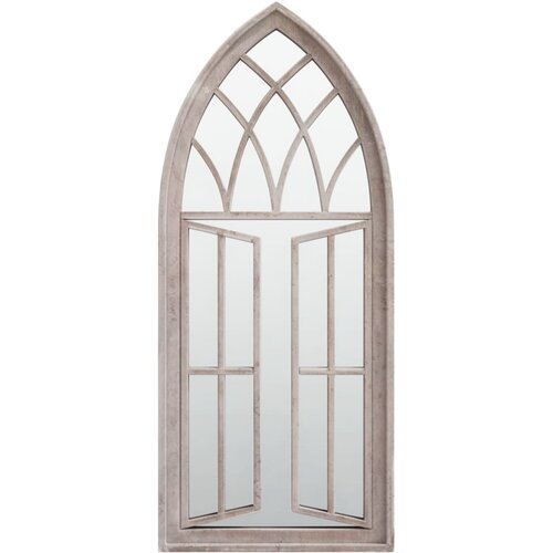Maison Chic Ogledalo - Zrcalo - Kozmetično ogledalo pe&scaron;čeno 70x30 cm železno za notranjo uporabo, (21697855) Cene