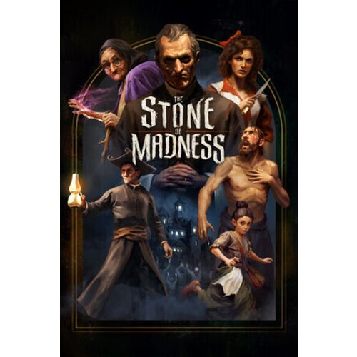 Steam The Stone of Madness Key (PC) EUROPE Cene