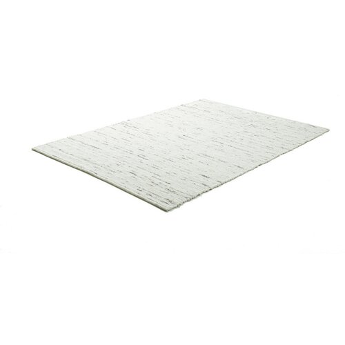 Linea Natura ROČNO TKANA PREPROGA Alm Gl&amp;uuml;ck 160/230 cm tkano svetlo siva Slike