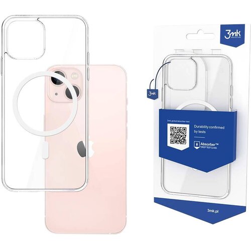 3mk MAG CASE OVITEK ZA APPLE IPHONE 14 PLUS MAGNET, (21970455) Cene