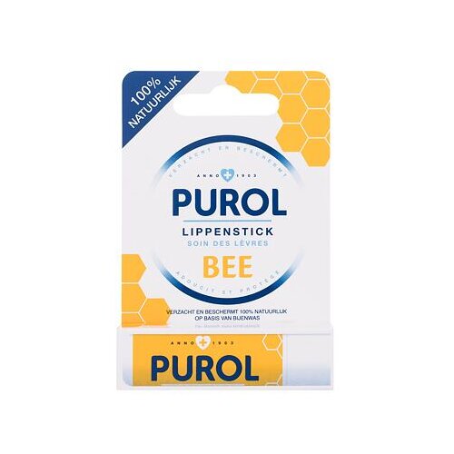 Purol Lipstick Bee balzam za ustnice 4,8 g Slike