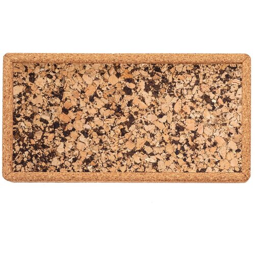 ZicZac Pluteni pladanj 14.5x28 cm Querco – Cijene