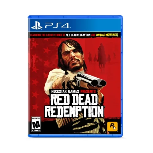 Sony Red Dead Redemption /PS4