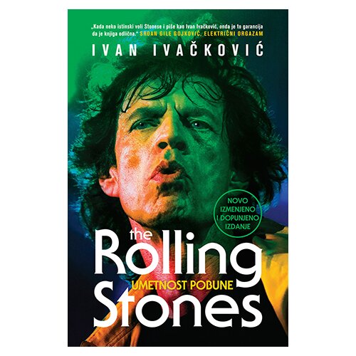 Laguna Ivan Ivačković - Umetnost pobune - The Rolling Stones Cene