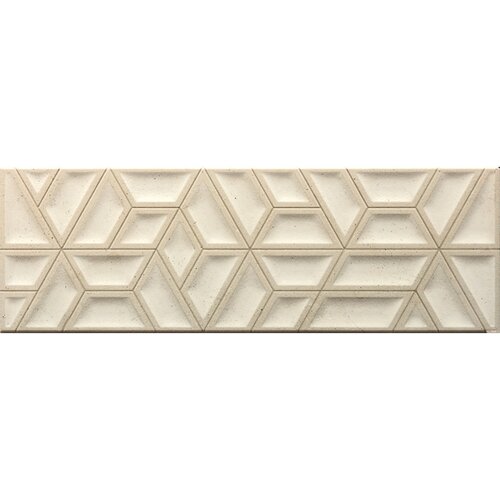Gemma Paloma Geometric Ivory 30x90cm Cene