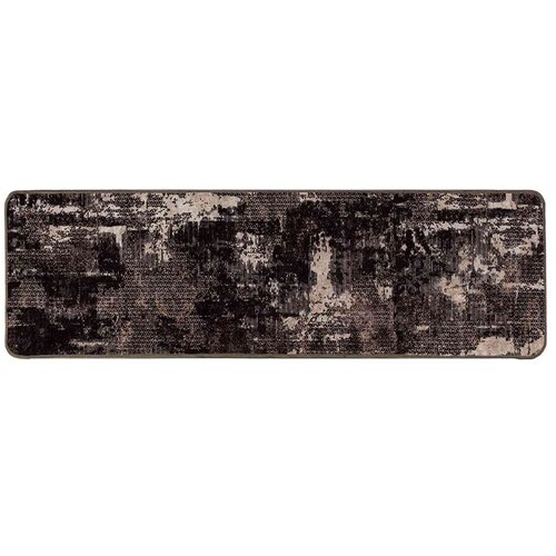  za tepih MARSA Crna 100 x 350 cm Poliester i PVC Slike
