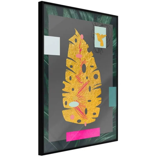  Poster - Botanical Treasure 20x30