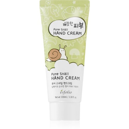 Esfolio Pure Skin Pure Snail krema za ruke s ekstraktom puža 100 ml Cijene