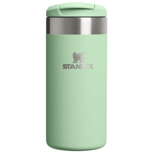 Stanley Žajbljevo zelen termo lonček iz nerjavečega jekla 350 ml AeroLight&trade; Transit Mug Pistachio &ndash; Cene