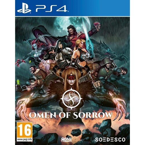  Omen of Sorrow (PS4) Cene