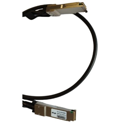 ExeLink xq+da0001, qsfp28 direct attach cable 40/100g, 1m ( dac003 ) Cene