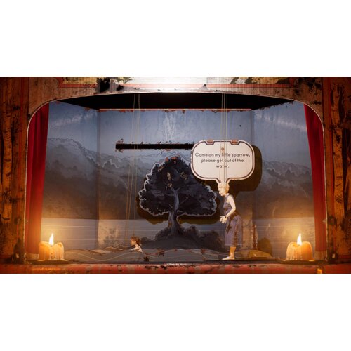 Wired Productions Martha Is Dead (Playstation 5) Slike