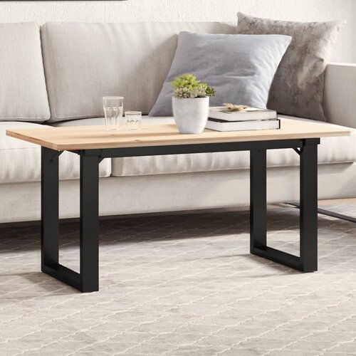 vidaXL Noge za stolić za kavu s O-oblikom 70x30x43 cm lijevano željezo Cijene