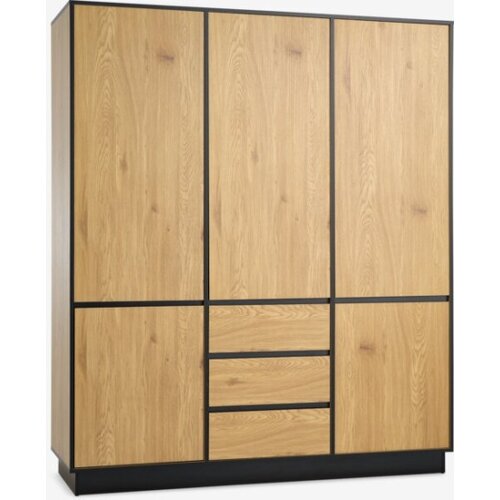  Ormar 179x210 komb top.hrast Cene