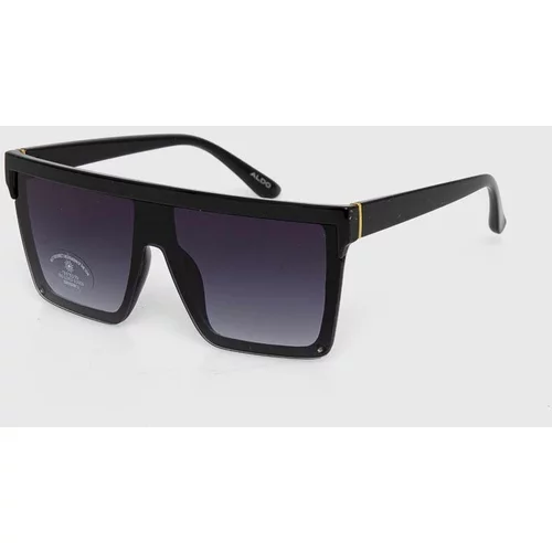 Aldo Sunčane naočale BRIGHTSIDE za žene, boja: crna, BRIGHTSIDE.001
