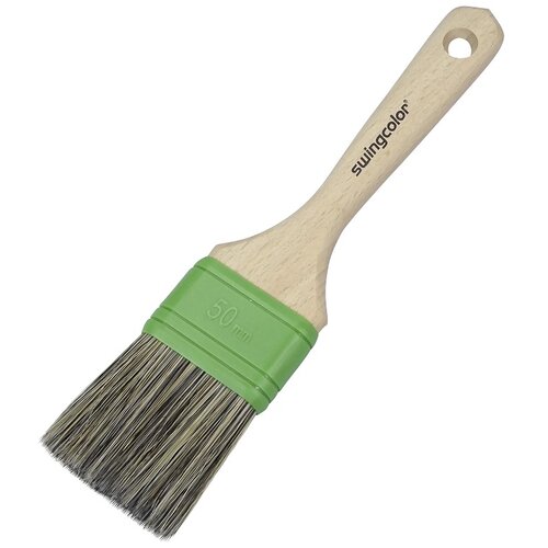 SWINGCOLOR premium Kist za lazuru (Širina kista: 70 mm, Posebna mješavina, Drvo) Cijene