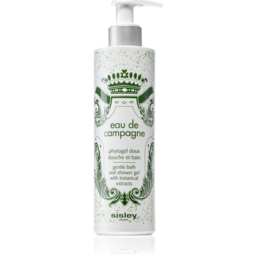 Sisley Eau de Campagne gel za tu&scaron;iranje unisex 250 ml Cijene
