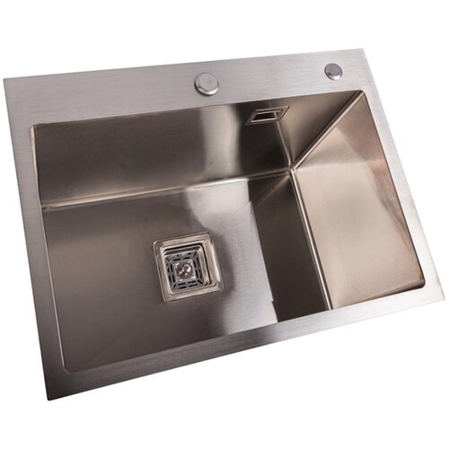 Platinum pomivalno korito Handmade HSB 58x43, PKHMHSB58x43 Slike
