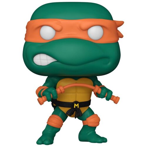 Funko bobble figure television - teenage mutant ninja turtles pop! - michelangelo Slike