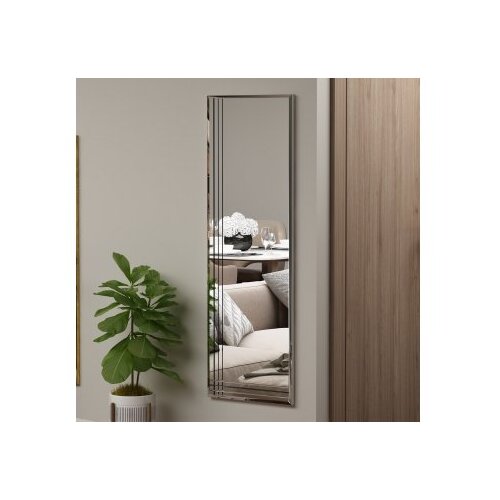 Hanah home ogledalo trio transparent Slike