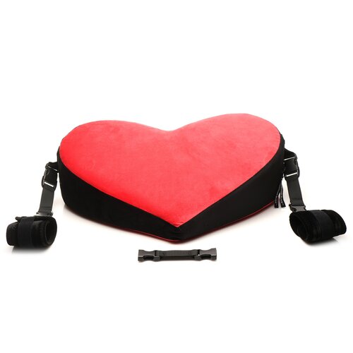 Bedroom Bliss Bondage Love Pillow Cene