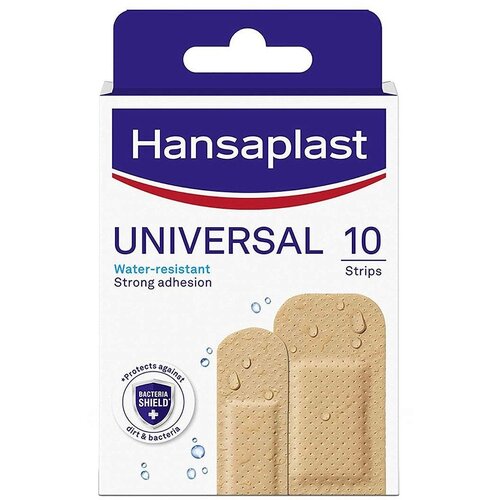 Hansaplast Flaster Universal 10kom Cene