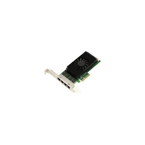E-green PCI-Express x4 kontroler na 4-porta 2.5 Gigabit Ethernet (Intel I226) Cene
