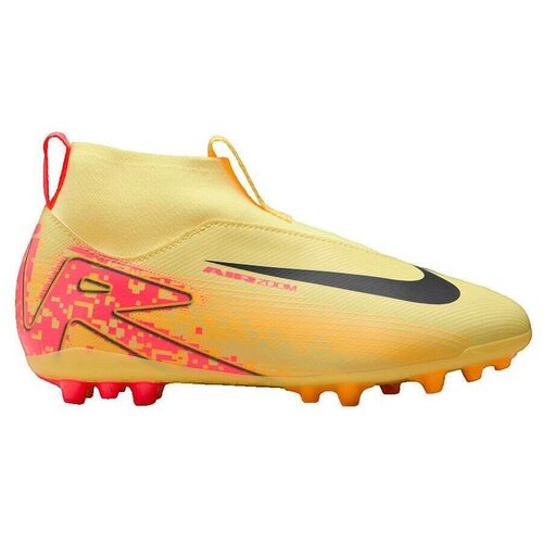 Nike Nogomet Mercurial Superfly 10 Academy Kylian Mbapp&eacute; Oranžna Cene