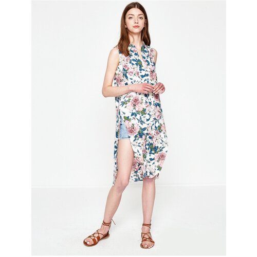 Koton Tunic - Pink - Regular fit Slike