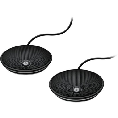 Logitech Mikrofon Group Extension 989-000171 Black Cene