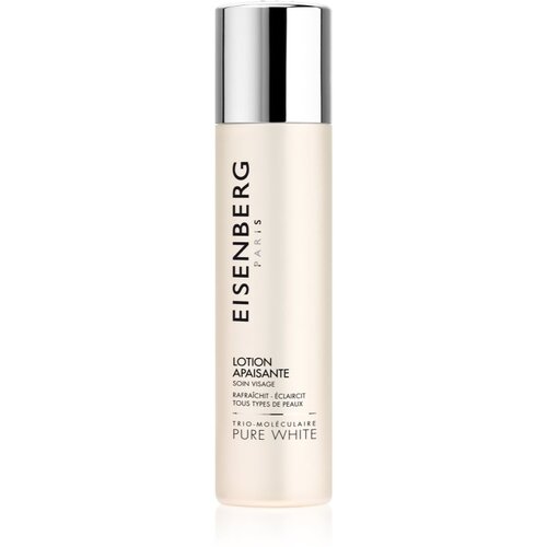 Eisenberg Pure White Lotion Apaisante umirujući tonik za sjaj lica 200 ml Slike