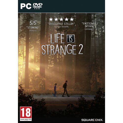 Square Enix LIFE IS STRANGE 2 PC Cene