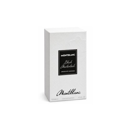 Mont Blanc Black Meisterstuck parfumirana voda za mo&amp;scaron;ke 125 ml Slike