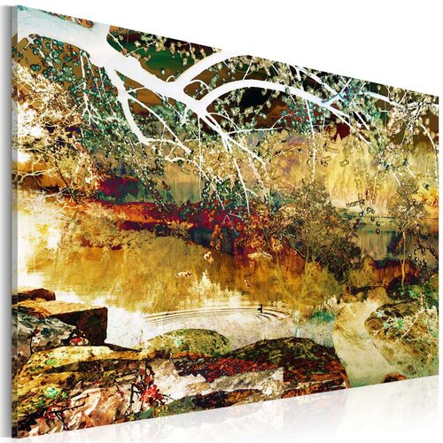 Slika - park: abstract 120x80 Slike