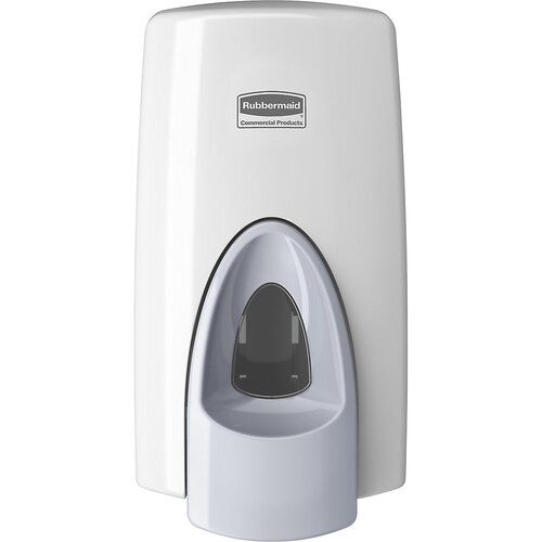 Rubbermaid Penilnik za milo, vsebina 0,8 l, bela umetna masa Cene