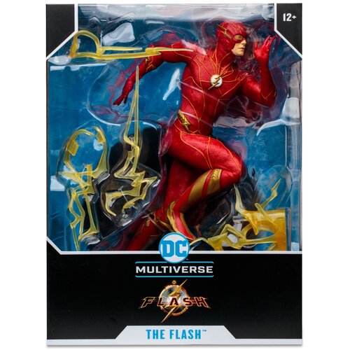 Grupo FIGURA MCFARLANE DC COMICS FLASH MEGA, (20840339) Slike