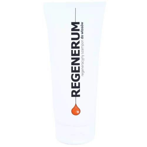 Regenerum Hair Care regeneracijski šampon za suhe in poškodovane lase 150 ml